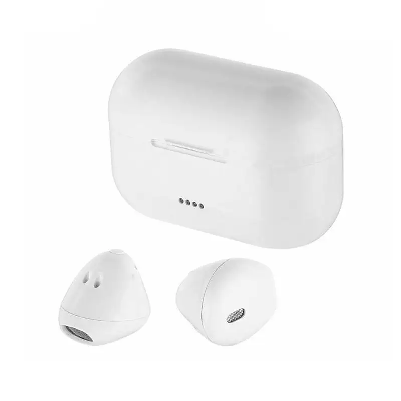 Мини TWS IP8 Bluetooth наушники стерео беспроводные карманные с зарядным боксом для