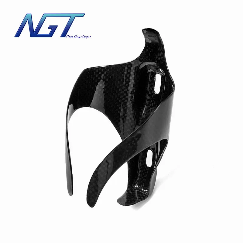 Карбоновая клетка для бутылок горного велосипеда дорожного с водой высокое