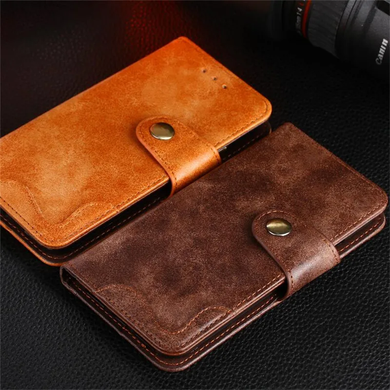 Suordii Cover For Huawei Honor 7X cases Wallet Leather Book 7x Flip Phone Case huawei Honor7x 5.93" | Мобильные телефоны и