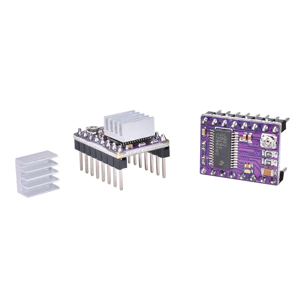 Плата управления 3d принтером MKS Gen V1.4 + 5 шт. шаговый двигатель DRV8825 Mega 2560 R3