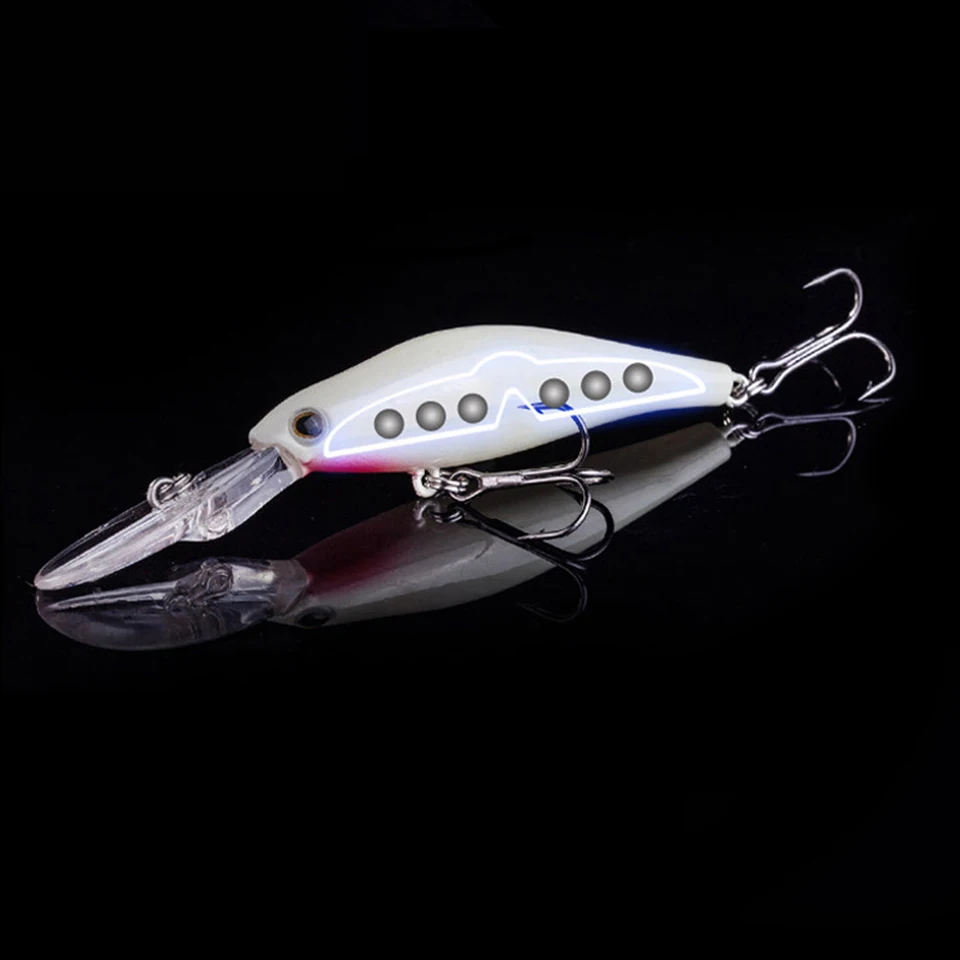 1 шт. Реалистичная Рыба Гольян рыболовная приманка 9 см 7 3 г искусственный Воблер