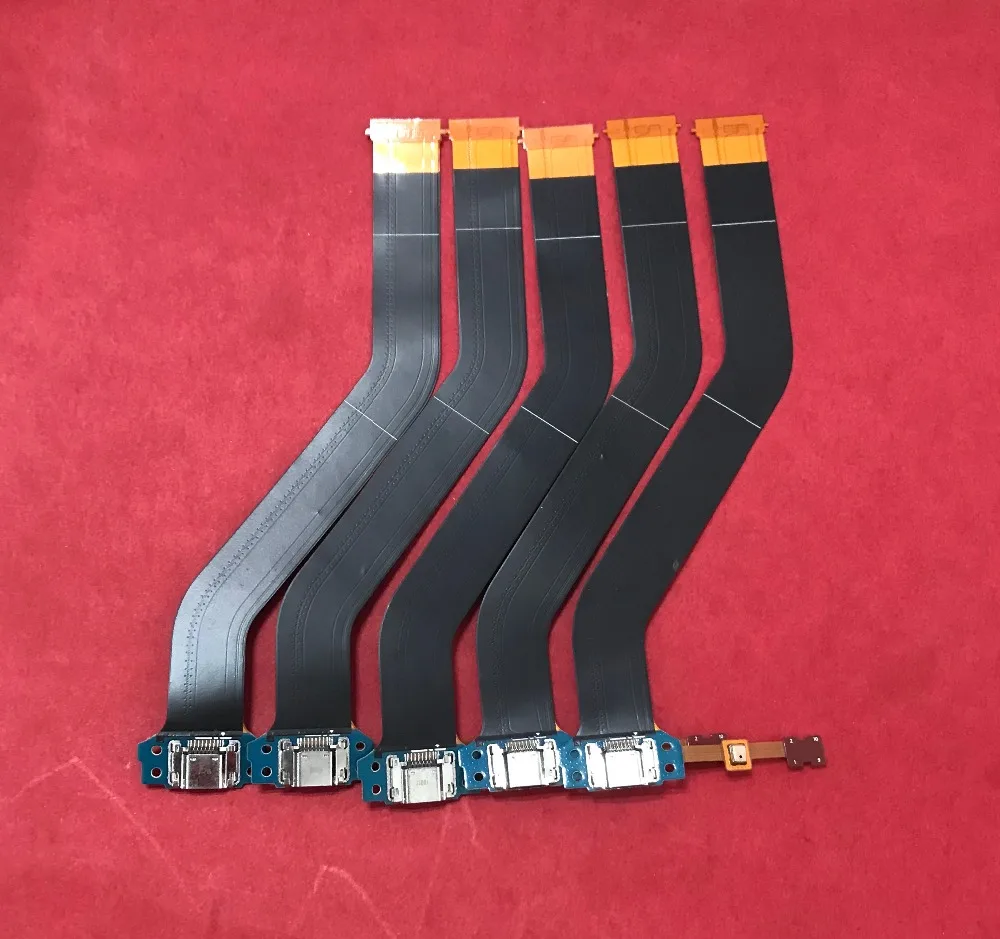 10 шт. Micro Dock Соединительная Плата USB зарядный порт гибкий кабель запасная часть
