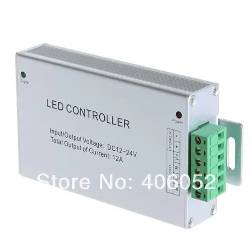 Светодиодный ИК пульт дистанционного управления для RGB SMD 5050 3528 4 шт.|remote control for|led ir