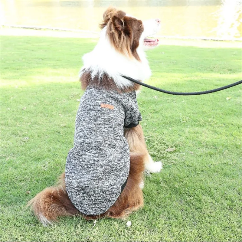 DOGGYZSTYLE пальто для домашних животных собаки толстовки одежда щенка зимний жилет