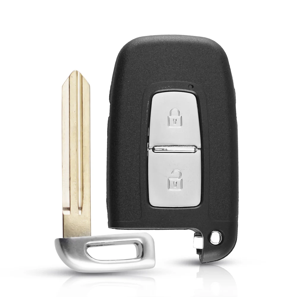 Dandkey 2/3/4B Car Key For KIA Soul Sportage Sorento Mohave K2 K5 Rio Optima Forte Cerato Hyundai I30 Ix35 Genesis Velo | Автомобили и