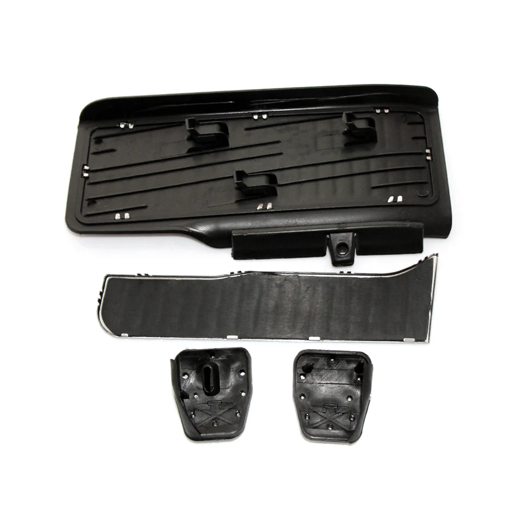 Накладка на педаль из нержавеющей стали для Volkswagen VW Jetta MK6 MKVI 6 2012 2013 2014 2015 2016 2017 |