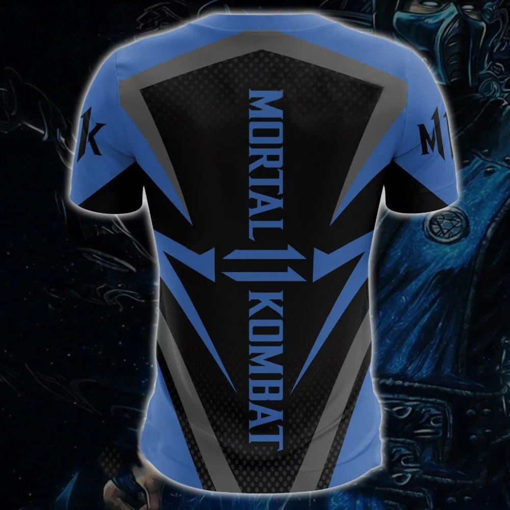 Mmoral Kombat X Sub-Zero Scorpion футболка Косплей Костюм Мужской Женский толстовки с капюшоном на молнии свитера mmoral Kombat толстовки куртки