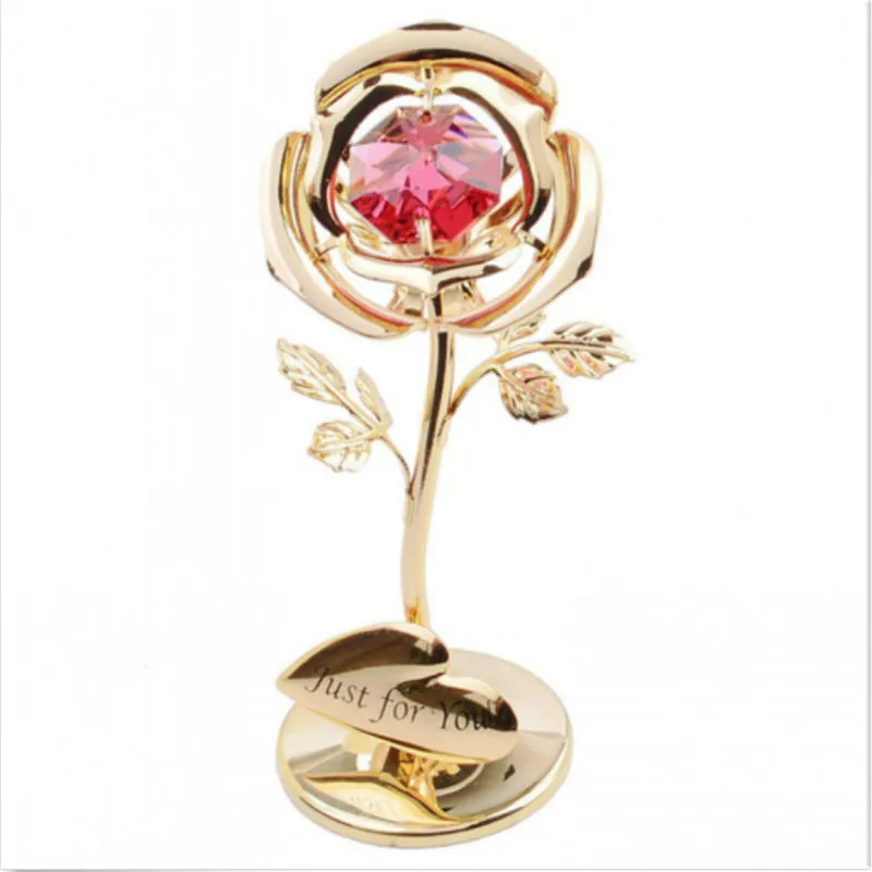 Искусственные цветы розы специальная идея подарок мама Роза цветок с