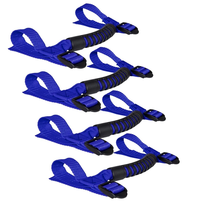 4 X рулонные ручки для Jeep Wrangler Yj Tj Jk Jl Jlu Sports Sahara Freedom Rubicon &amp Unlimited 1955-20 | Автомобили и