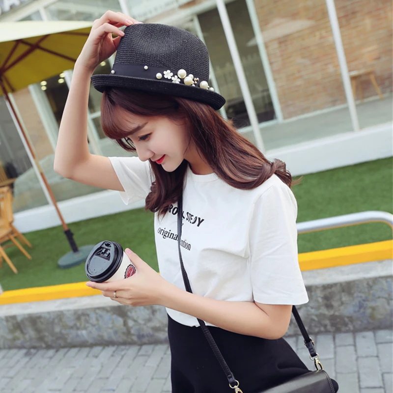 Новые продукты перечисленные весной и летом дамы вс hat лето открытый керлинг