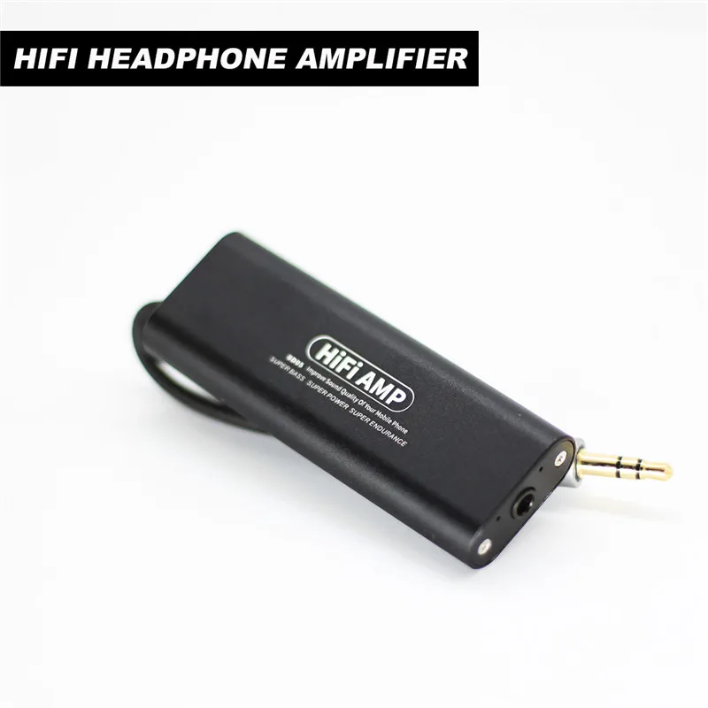 Artextreme SD05 Мини 3 5 мм усилитель для наушников HiFi стерео аудио мобильных телефонов