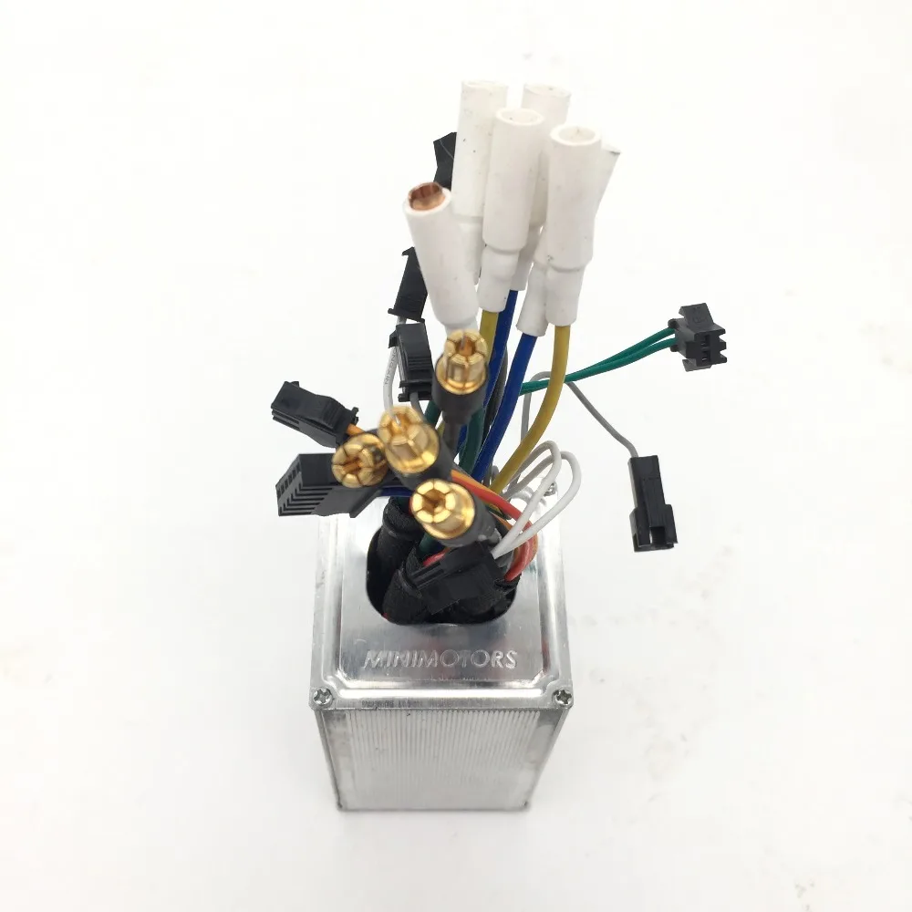Контроллер для электрического скутера Dualtron II|control window|scooter gy6control socket |
