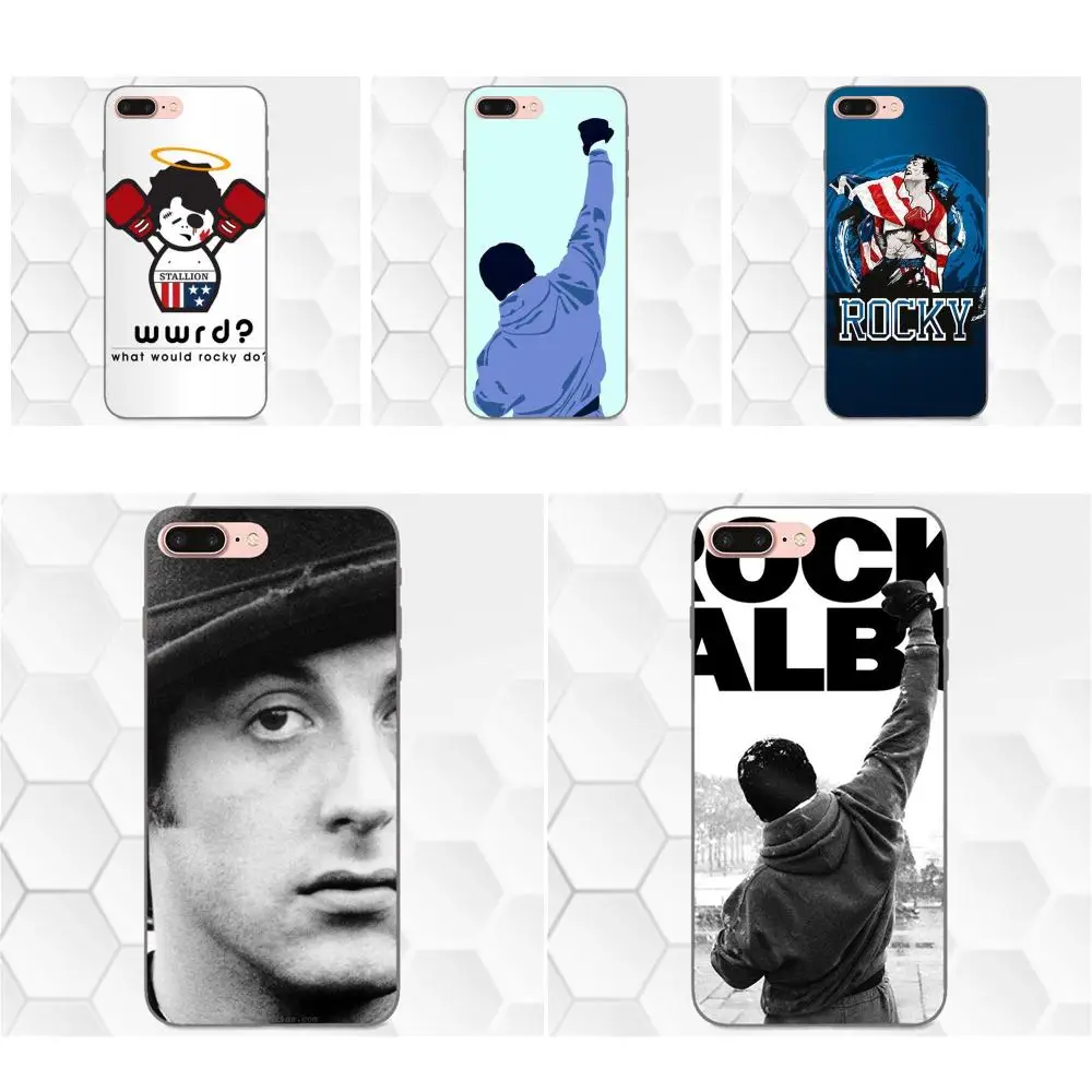Чехол для телефона из ТПУ Apple iPhone 4 4S 5 5S SE 6 6S 7 8 Plus X XS Max XR мотивирующие слова
