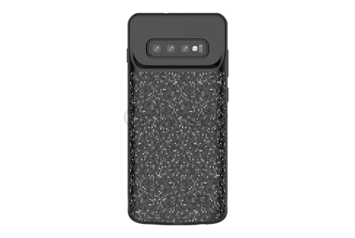 Чехол-аккумулятор для samsung Galaxy S10 S10e, Силиконовый противоударный чехол для зарядного устройства, тонкий внешний аккумулятор, чехол для samsung S10 Plus