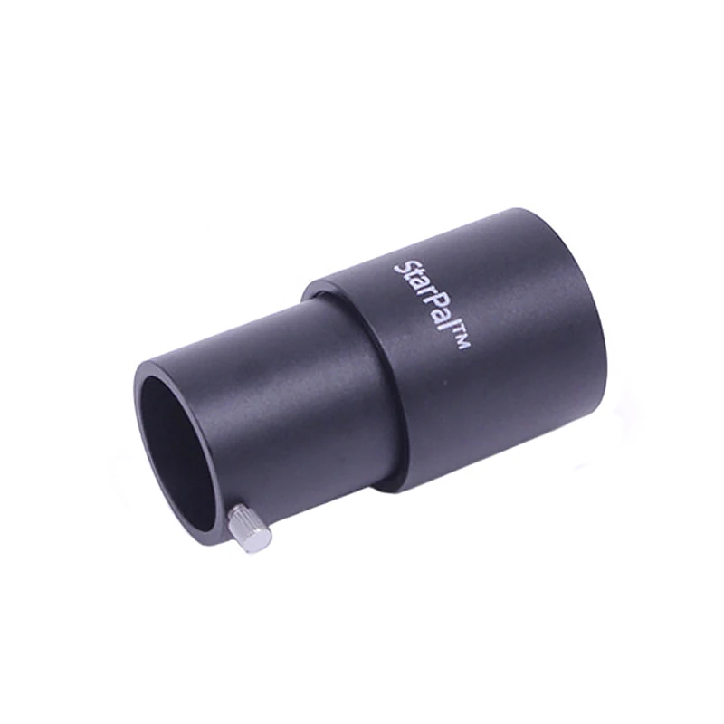 1 25 дюйма простой винт Focuser 27 мм ход M42 резьба удлиняющая трубка подключение окуляр