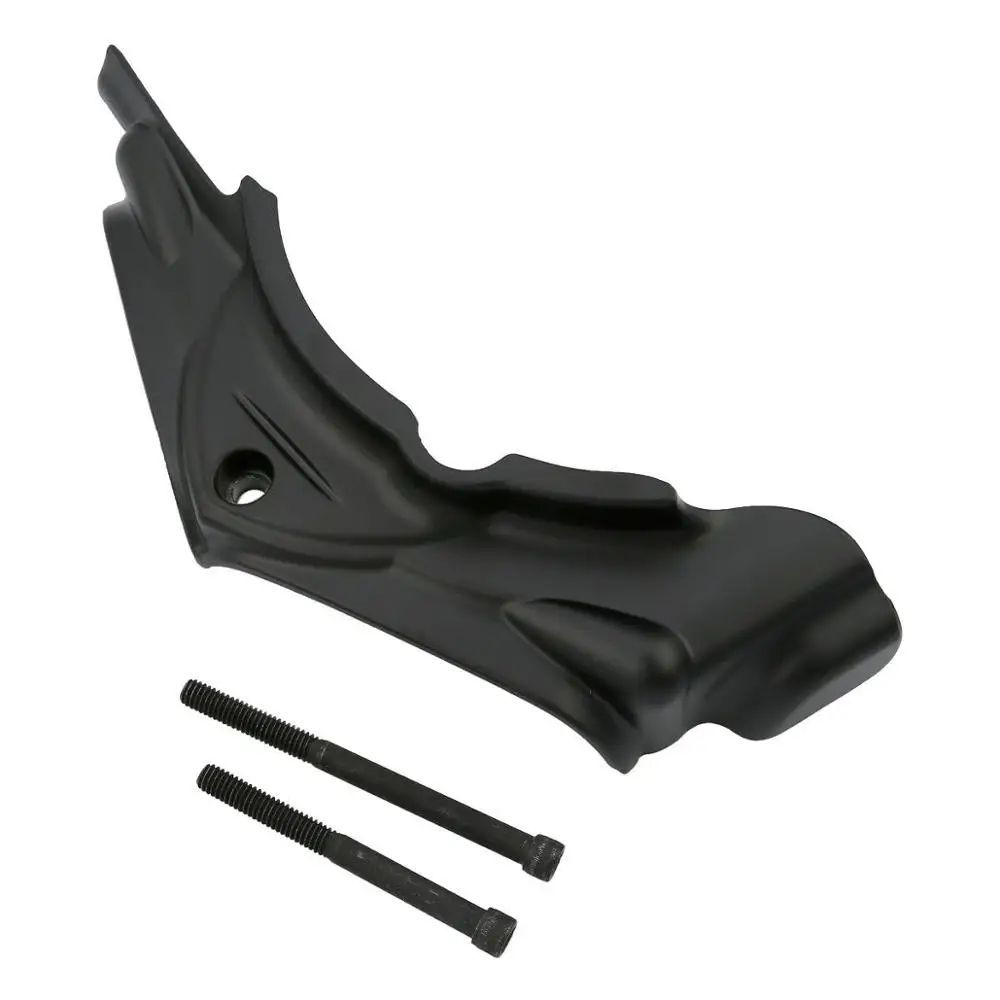 Цилиндрическое основание мотоцикла Боковое покрытие для Harley Touring 07 16 Electra Street Glides