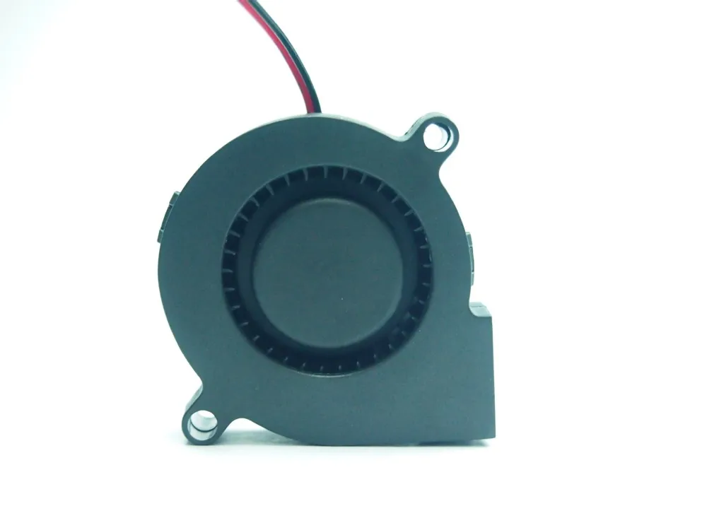 SXDOOL SF5015SL DC 12V 0.06A Вентилятор охлаждения сервера центробежный вентилятор 2 провода
