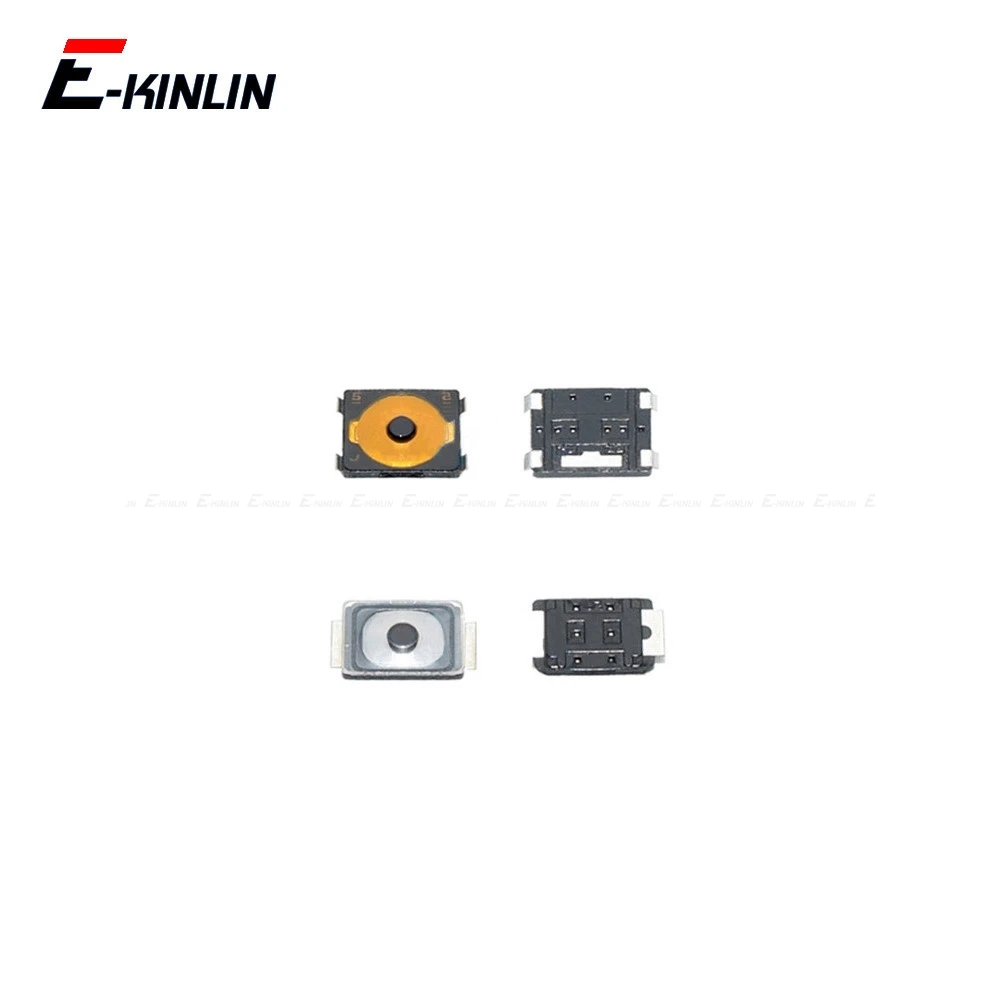 5 шт. переключатель питания Кнопка включения звука в спящий режим Вниз гибкий