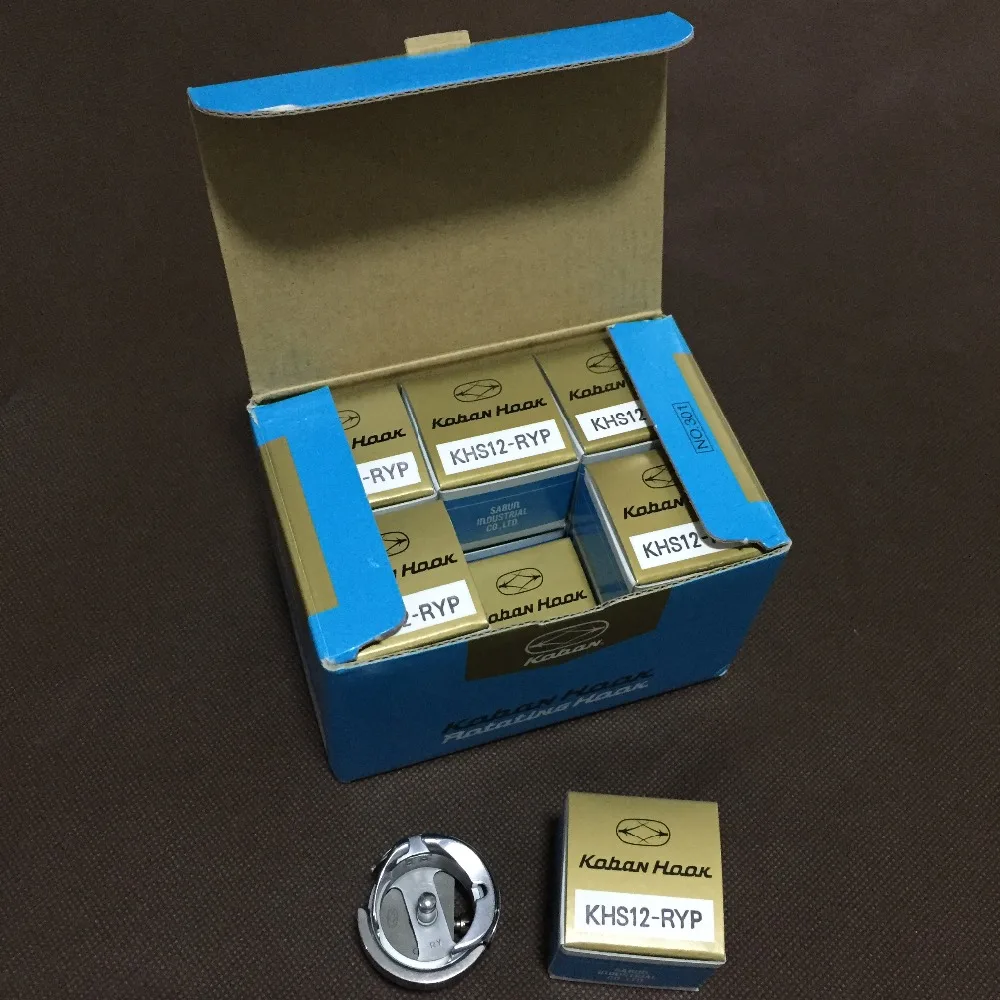 Поворотный крючок для вышивальных машин Tajima Barudan SWF Melco TOYOTAandZGM оригинал Япония