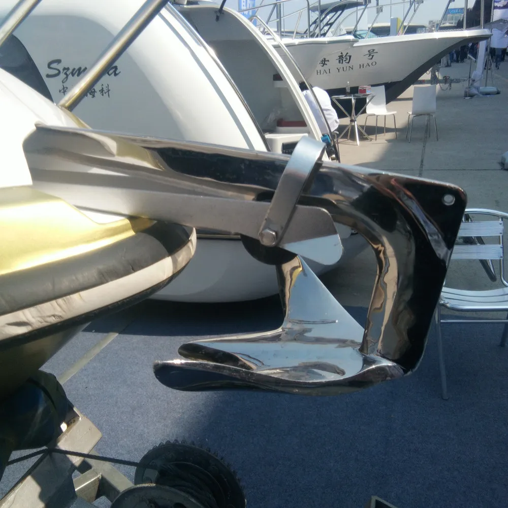 Носовой роллер для лодки самозапуск из нержавеющей стали носовые ролики