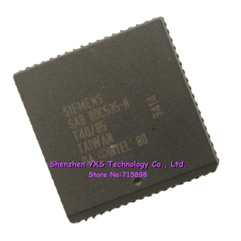 SAB80C535-N SAB80C535 PLCC-68