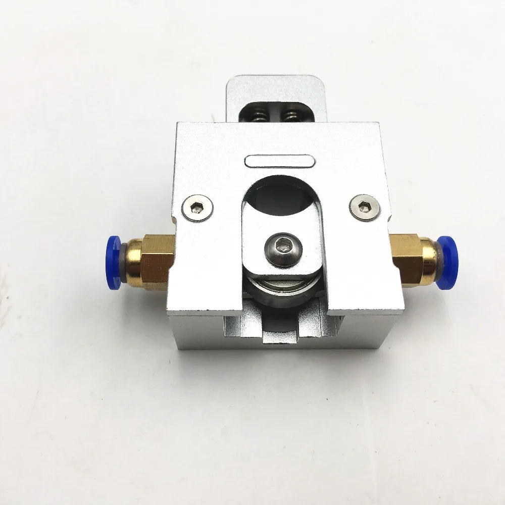 Funssor 1 75 мм/3 мм полностью металлический Bulldog bowden/прямой экструдер для DIY RepRap Prusa Mendel