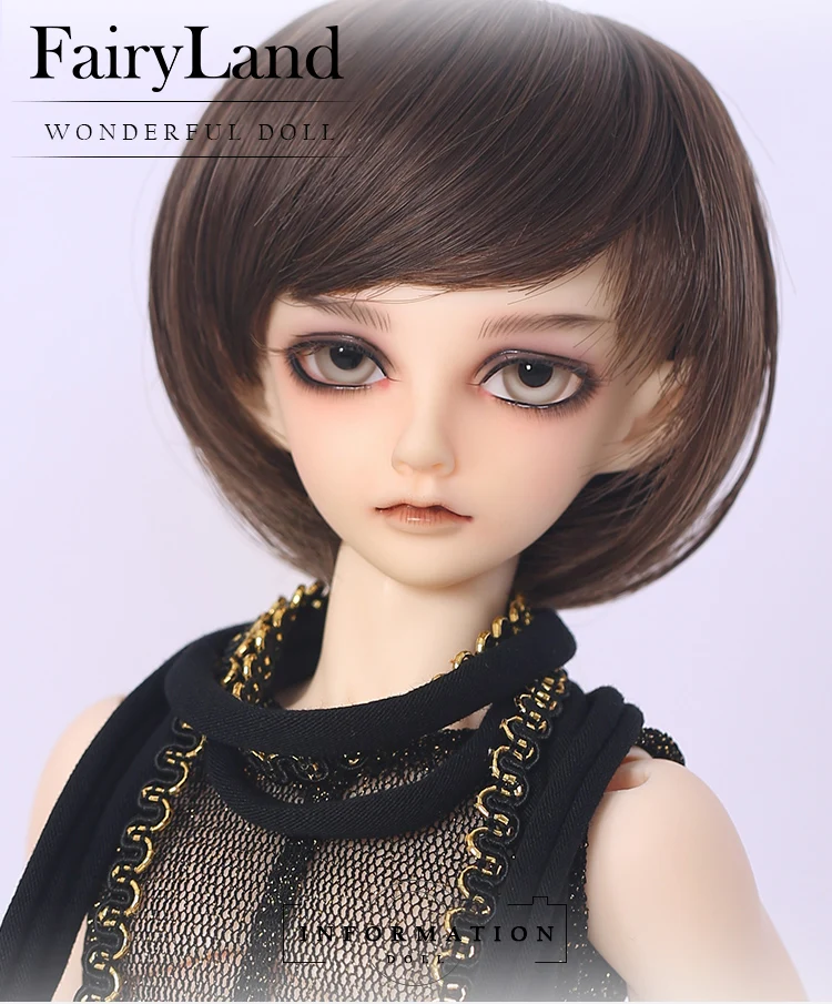 BJD куклы Сказочная страна Minifee Karsh костюм Fulllset 1/4 Msd сказочная маленькая Моника для девочек Jiont Luts Dolltown Bluefairy Dollsbe