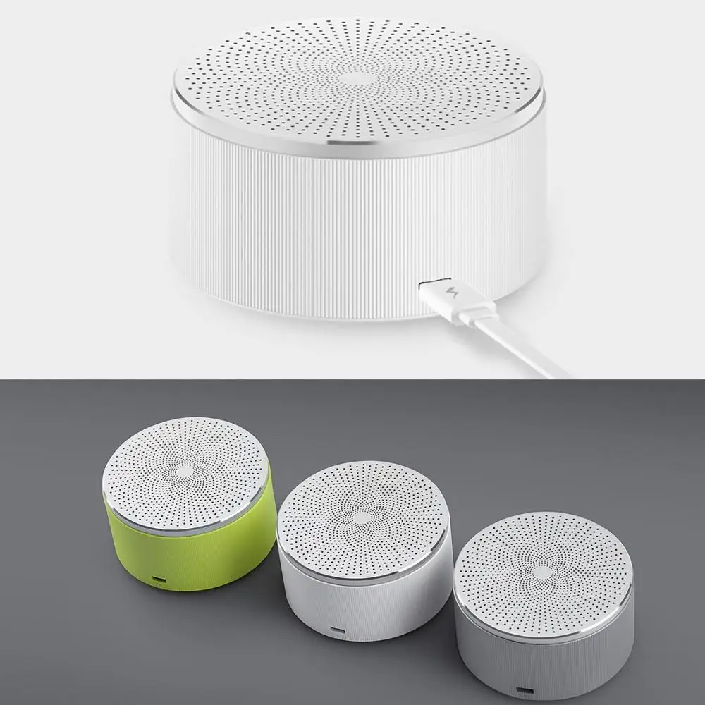 100% оригинальная Bluetooth Колонка Xiaomi Mi стерео беспроводные портативные колонки