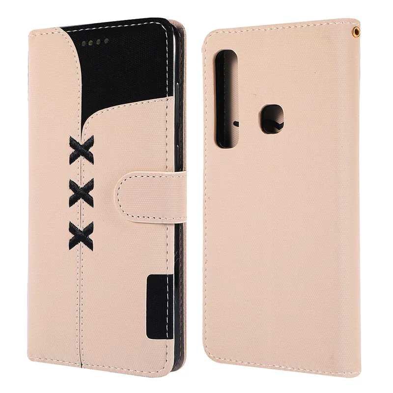 A7 2018 кожаный чехол для Samsung Galaxy A9 Fundas A3 A5 2017 A6 A8 Чехол Флип-кошелек чехлы телефонов |