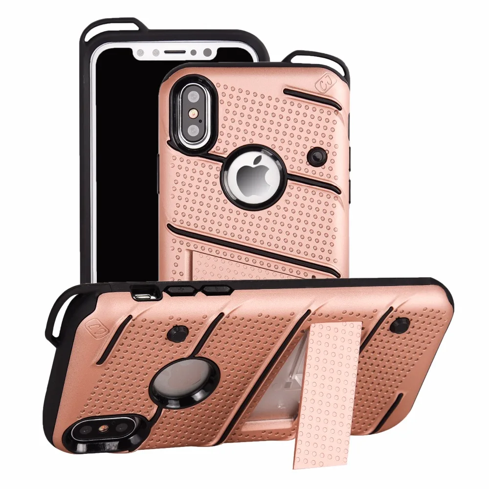 For iPhone 11 Pro case Hybird hard Rubber PC Gel Phone Case XS Max X XR 6s Plus 7 8 Luxury Armor | Мобильные телефоны и