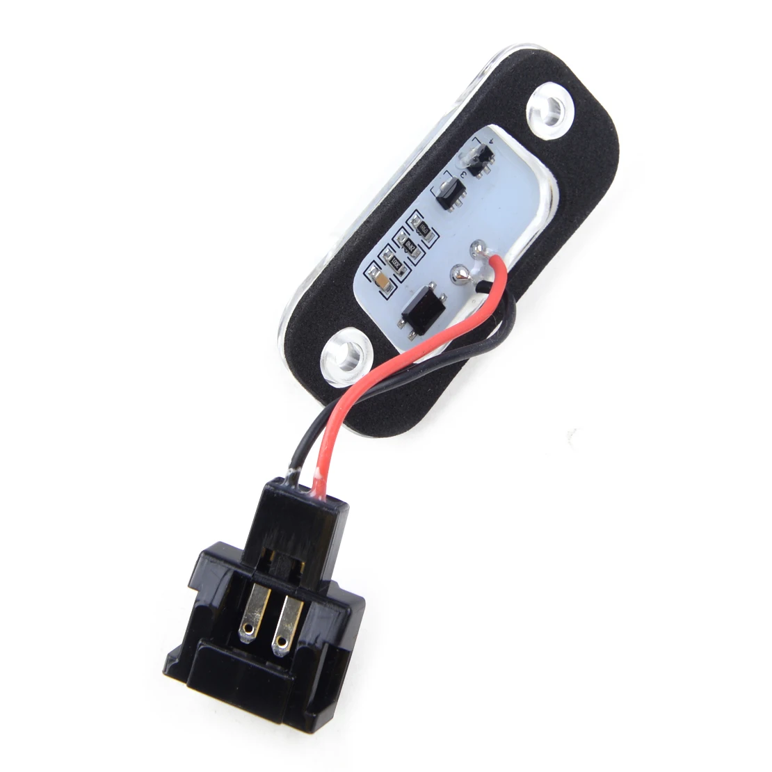 Высокое качество 2 шт светодиодный номерной знак свет лампы автомобиля Стайлинг