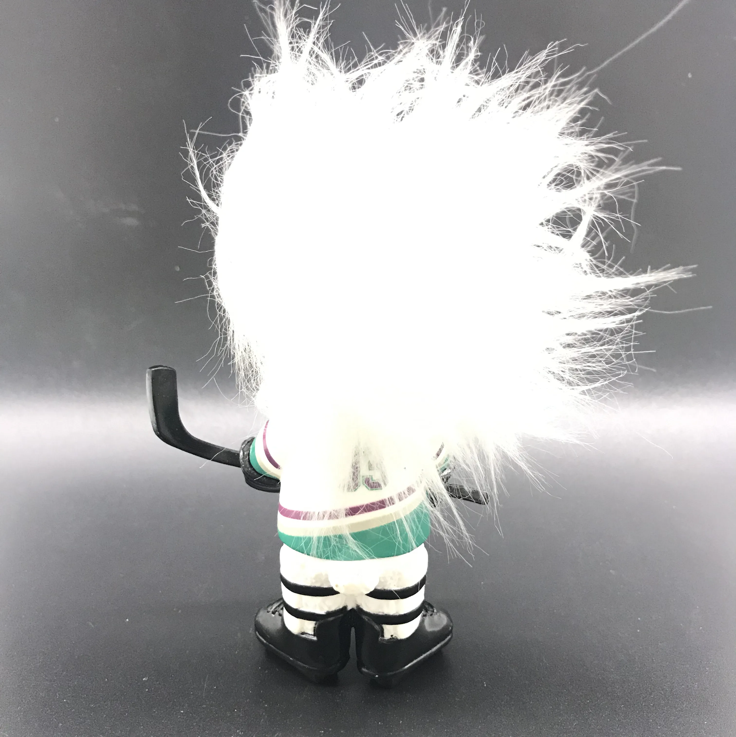 AOSST дикое крыло Тролль кукла модель НХЛ Анахайм утки модная игрушка сувенир перо