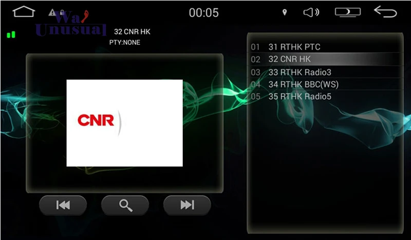 USB 2 0 DAB + автомобильный Радио тюнер приемник для Android навигация палка коробка