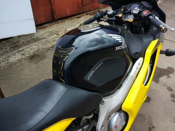 Защита для мотоцикла Knight HONDA CBR600 RR 2003-2006 04 05 противоскользящая наклейка на бак
