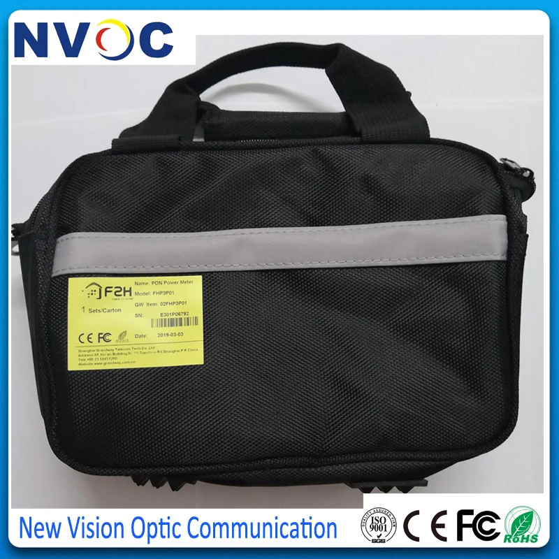 FHP3P01 Grandway GPON EPON PON оптический измеритель мощности с хранилищем данных 1000
