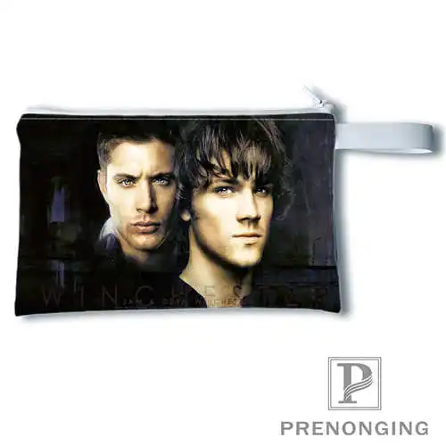 Coin Purse Изготовленный На Заказ сверхъестественный(1) кошелек с рисунком, кошелек на молнии, нулевой кошелек, телефонные сумки для ключей, модный небольшой женский кошелёк#19-01-22-1 - Цвет: Coin Purse