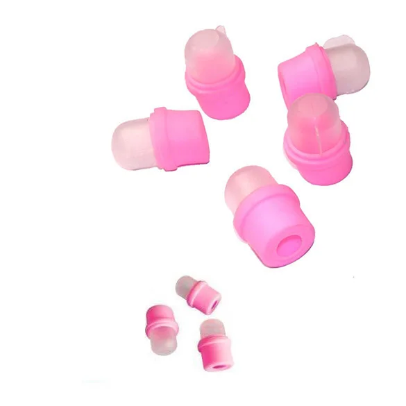 Модный 10 шт. носоглотитель для ногтей средство снятия лака сделай сам инструмент