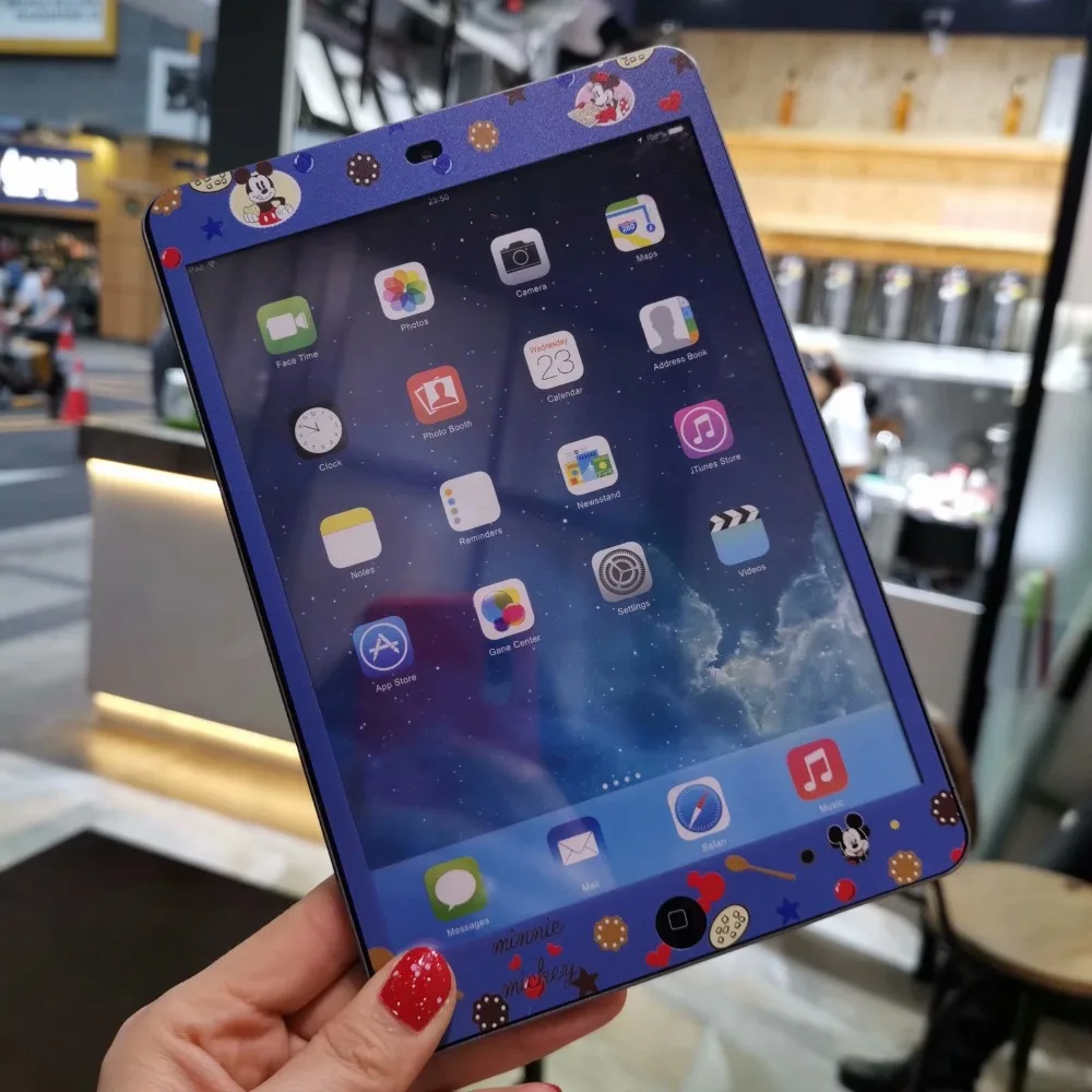 Для ipad mini 4 закаленное стекло для Apple ipad mini 5 защитный экран для планшета защитная пленка