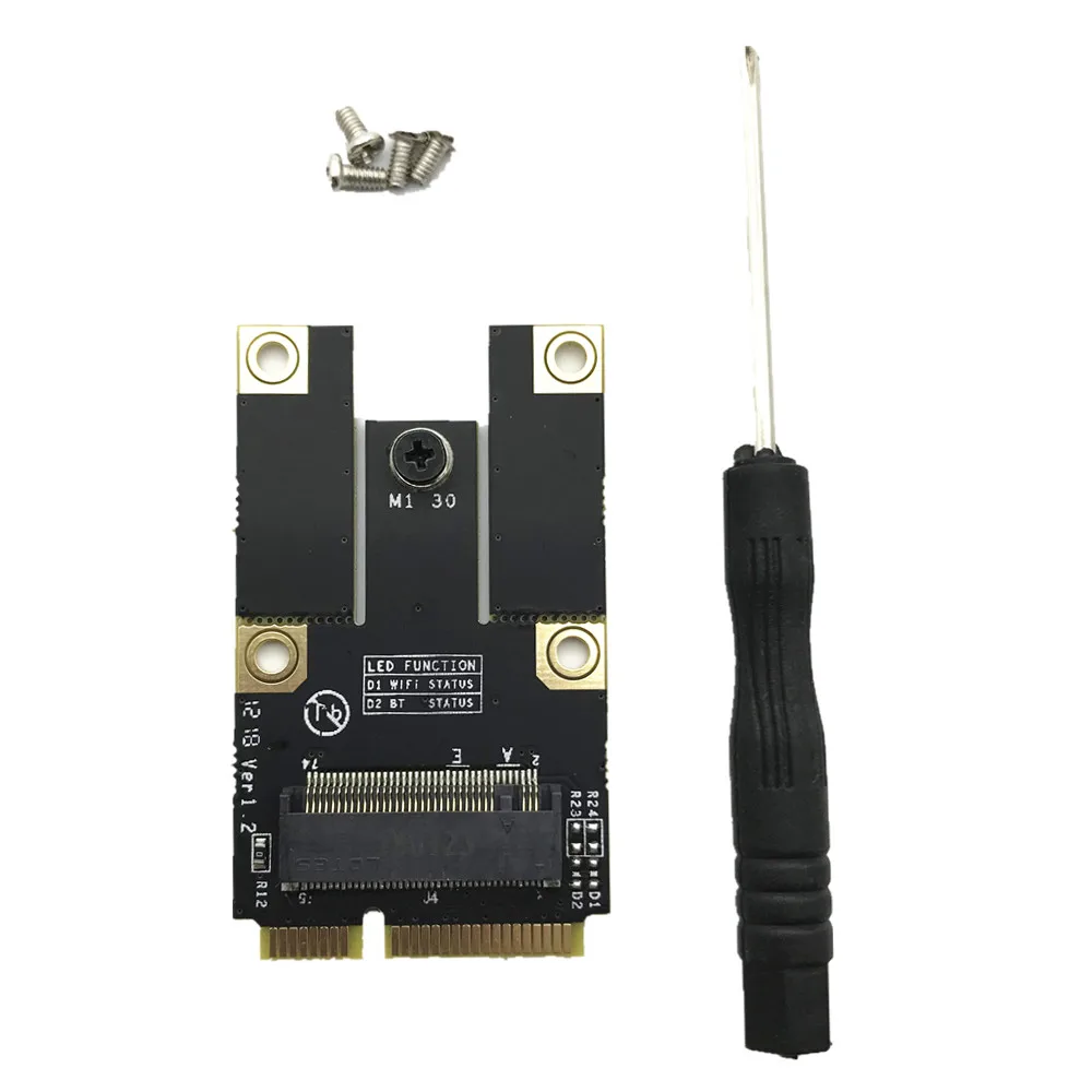 Для Intel 9260 AX200 M.2(NGFF) Wi Fi WLAN карты для Mini PCI E Express адаптер win 10 MUMIMO|Сетевые карты| |