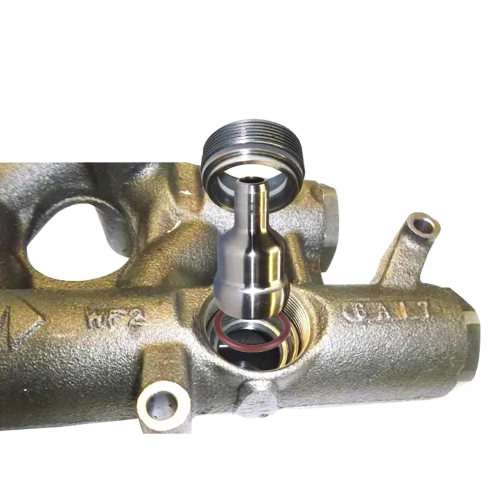 8 шт./компл. комплекты для ремонта масляной направляющей трубки высокого давления