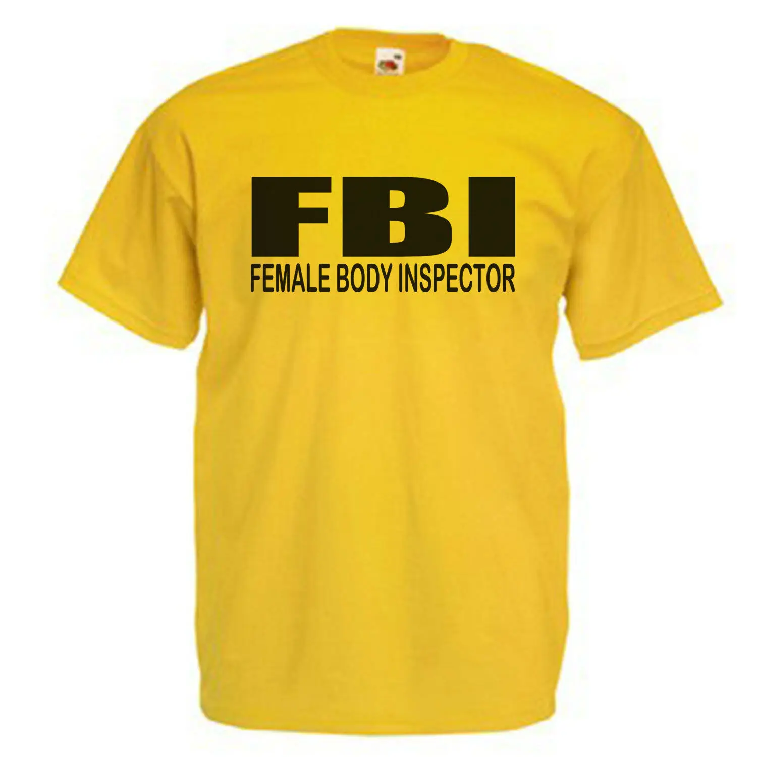 FBI Funny Slogan Mens Adult T Shirt hip hop mens t shirts fashion 2019 | Мужская одежда