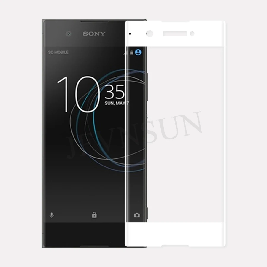 Для Sony Xperia XA Z5 XA1 закаленное стекло для двойная стеклянная пленка 9H