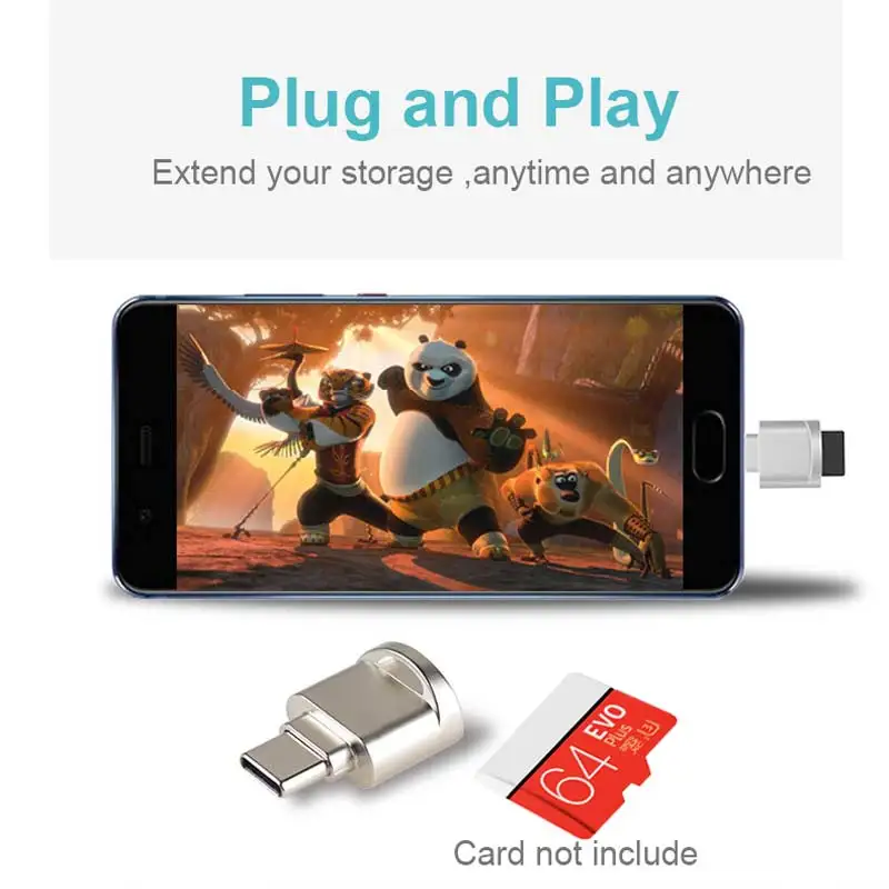 Ingelon устройство для чтения карт памяти Micro SD USB 3 1|Картридеры| |