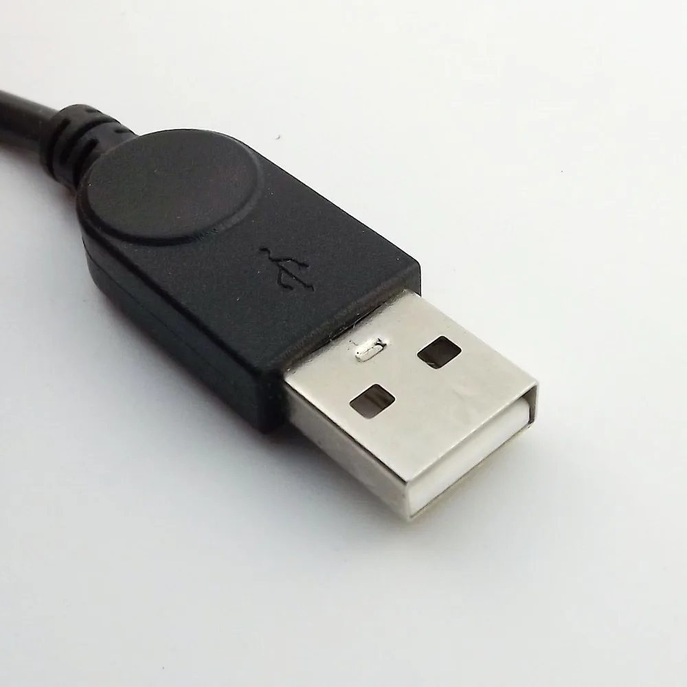 1 шт. USB 2 0 кабель для принтера типа A Папа B угловой шнур сканера черный 3 фута|printer