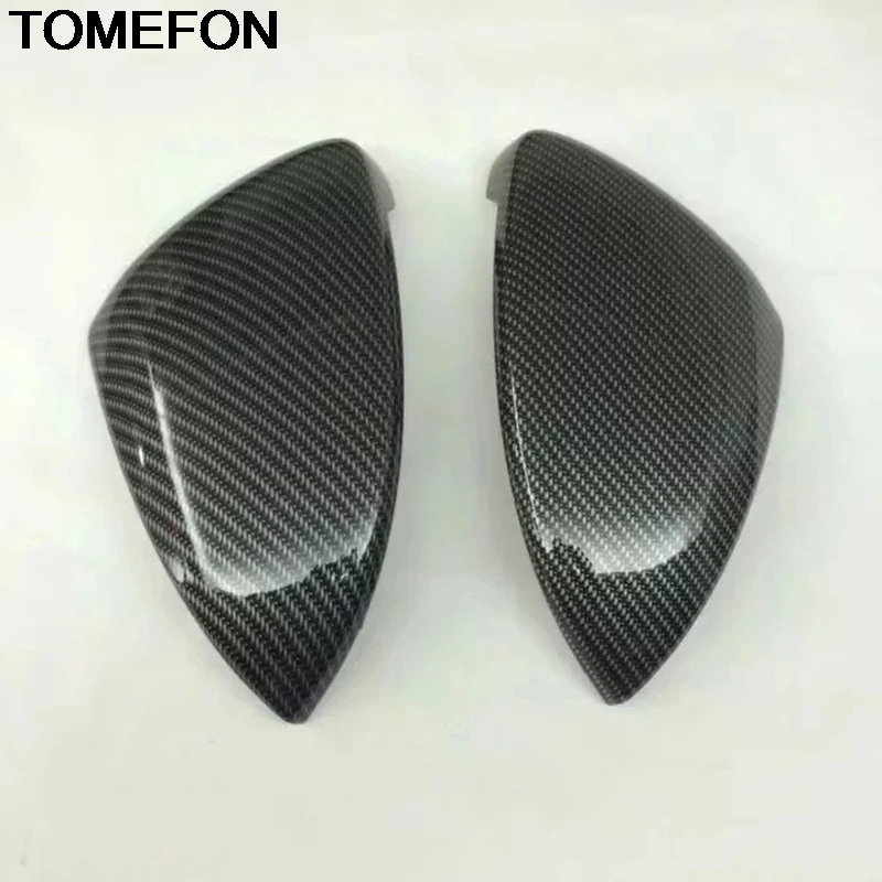 TOMEFON для Volkswagen Golf 7 MK7 2014 2015 2016 2017 2018 Автомобильная Боковая дверь зеркало заднего