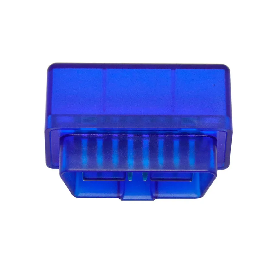 B02 V2.1 ELM327 16PIN OBD2 OBDII Bluetooth Автомобильный диагностический интерфейс сканер модные