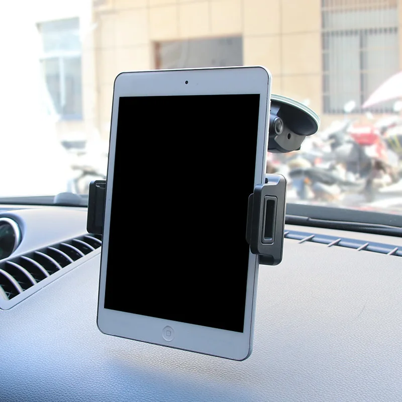 Автомобильный кронштейн для планшетного ПК IPAD большой присоска навигационный