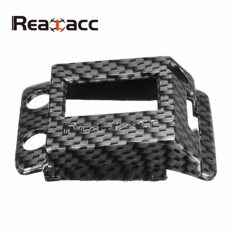 Realacc RX5808 PRO PLUS чехол из углеродного волокна fpv приемник Защитный оболочка