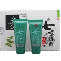 3 set qicunbaxian chinese herbal daynight body psoriasis cream dermatitis eczema ointments skin psoriasis treatment skin cream