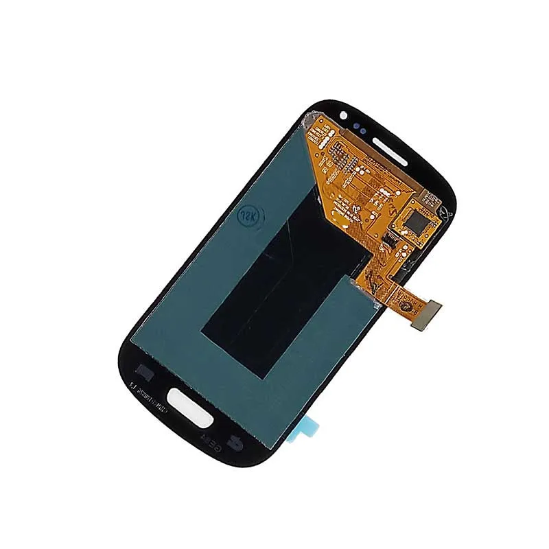 4 0 дюйма супер OLED для Samsung Galaxy S3 Mini i8190 i8195 i8200 ЖК дисплей кодирующий